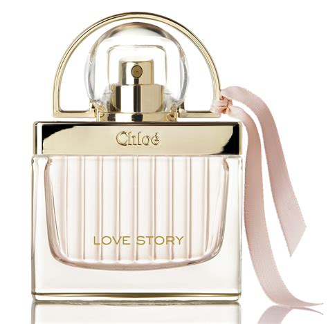 Chloé Love Story Eau de Parfum 